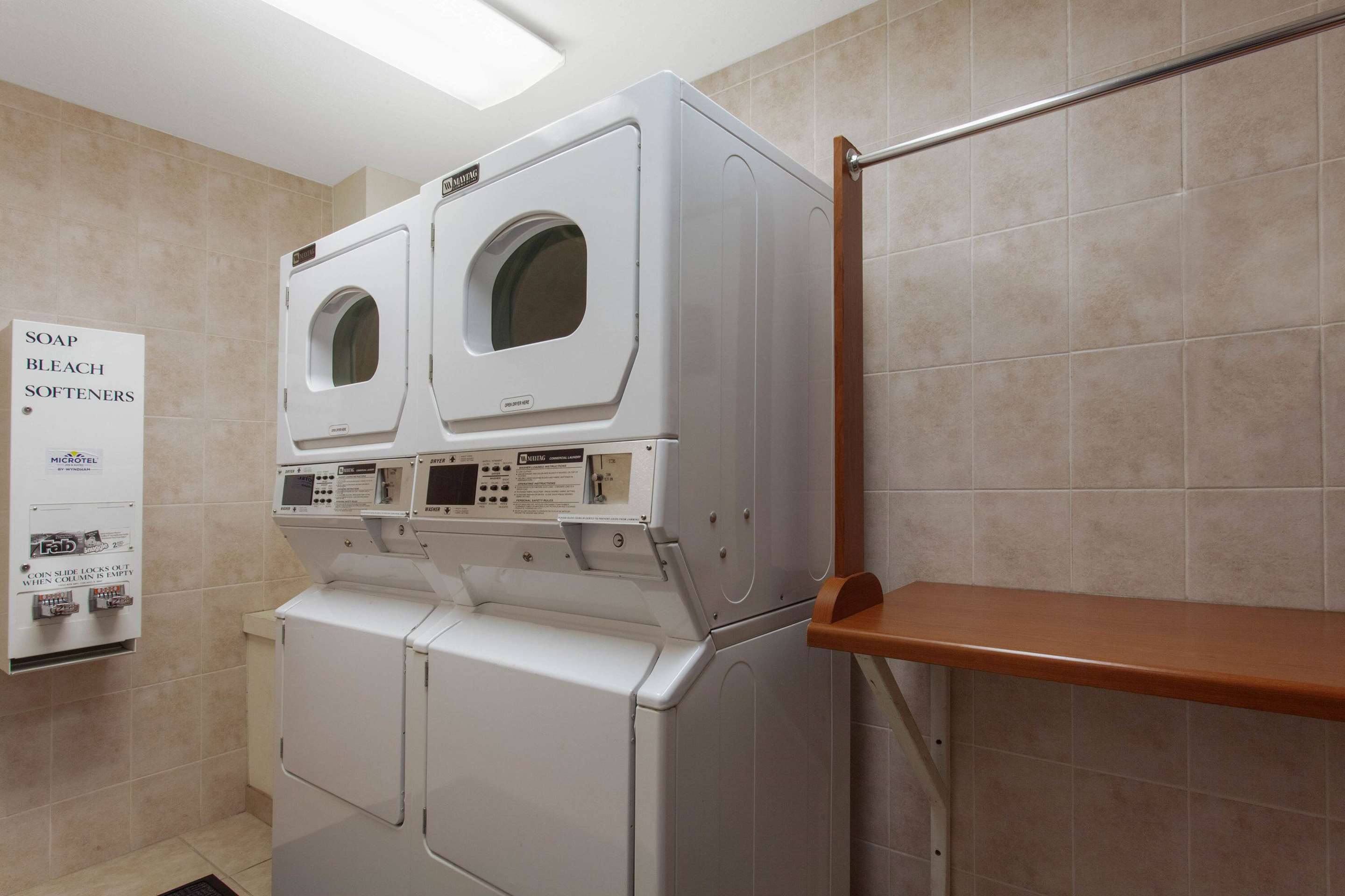 Laundry | Microtel Inn and Suites by Wyndham - Lady Lake/ The Villages