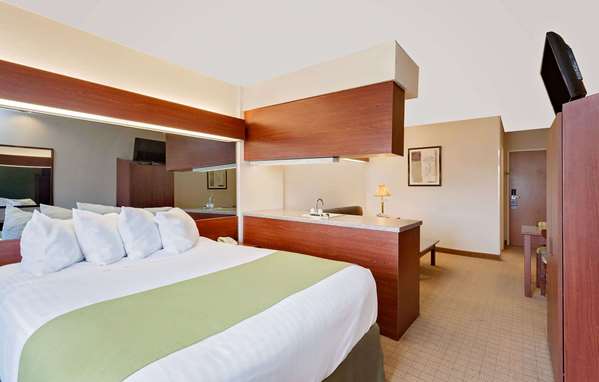 Suite - Microtel Inn & Suites by Wyndham Wellsville