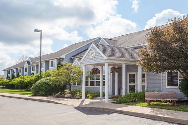 Exterior view - Microtel Inn & Suites by Wyndham Springville