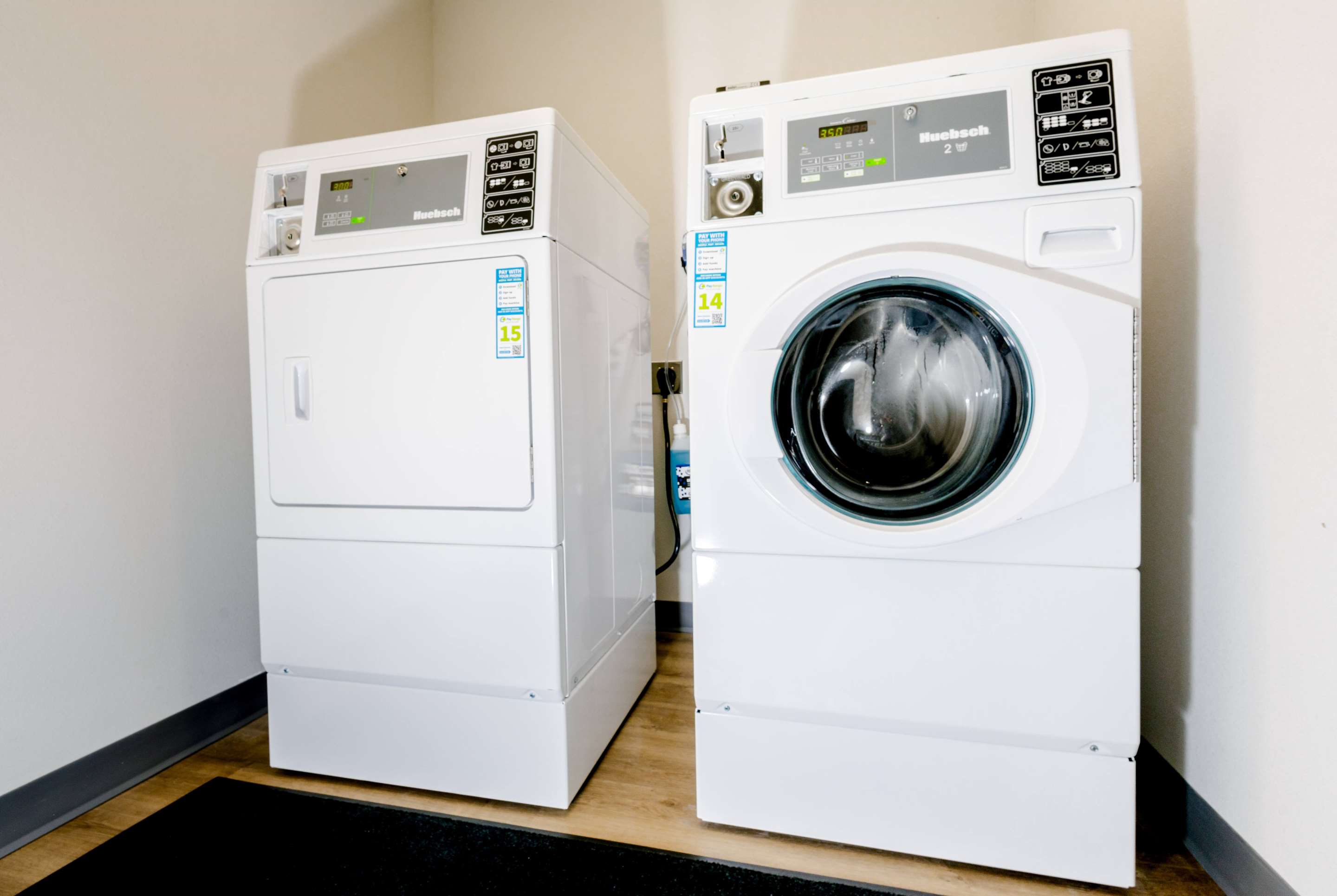 Laundry | Microtel Inn & Suites by Wyndham Springville