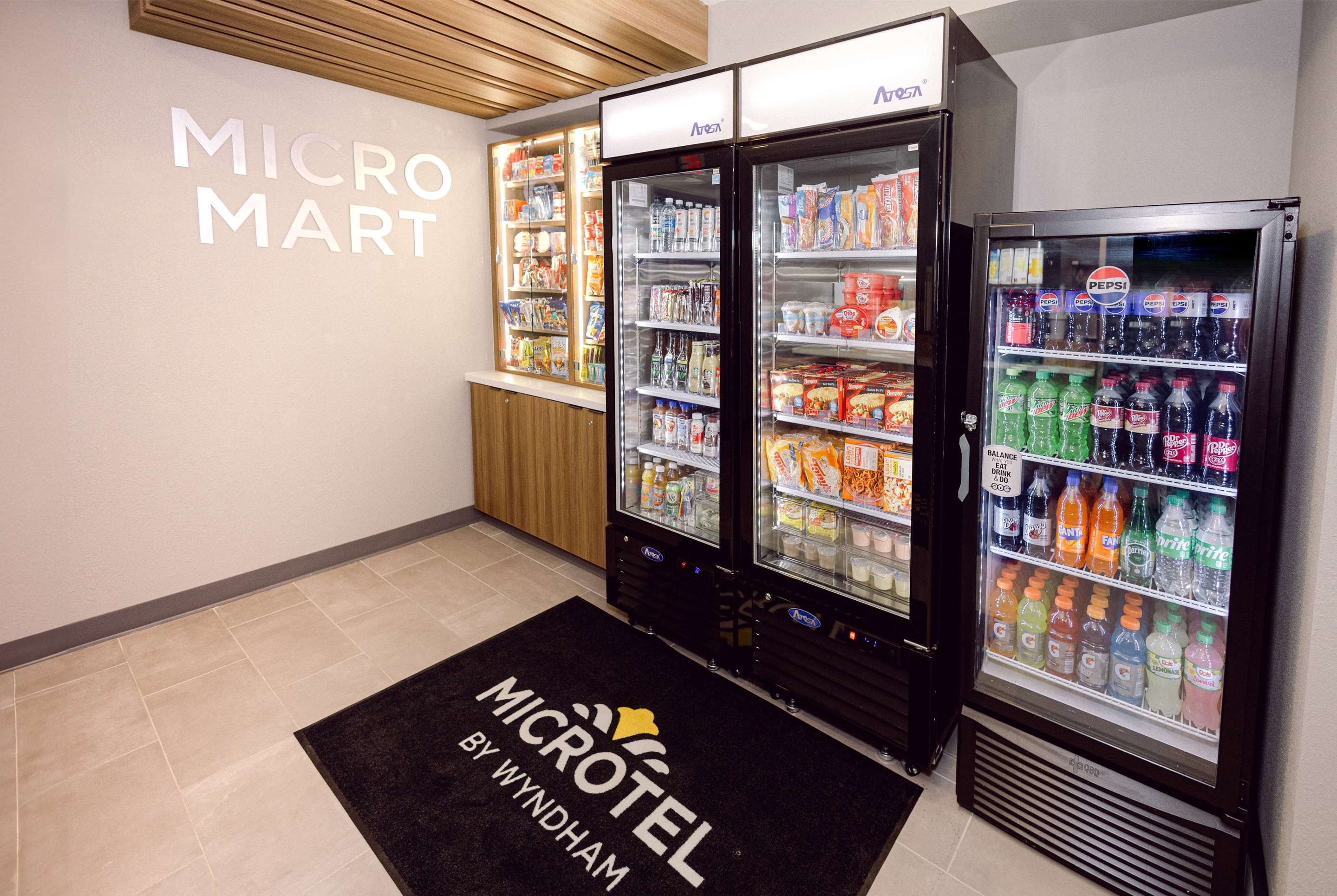 Property amenity | Microtel Inn & Suites by Wyndham Springville