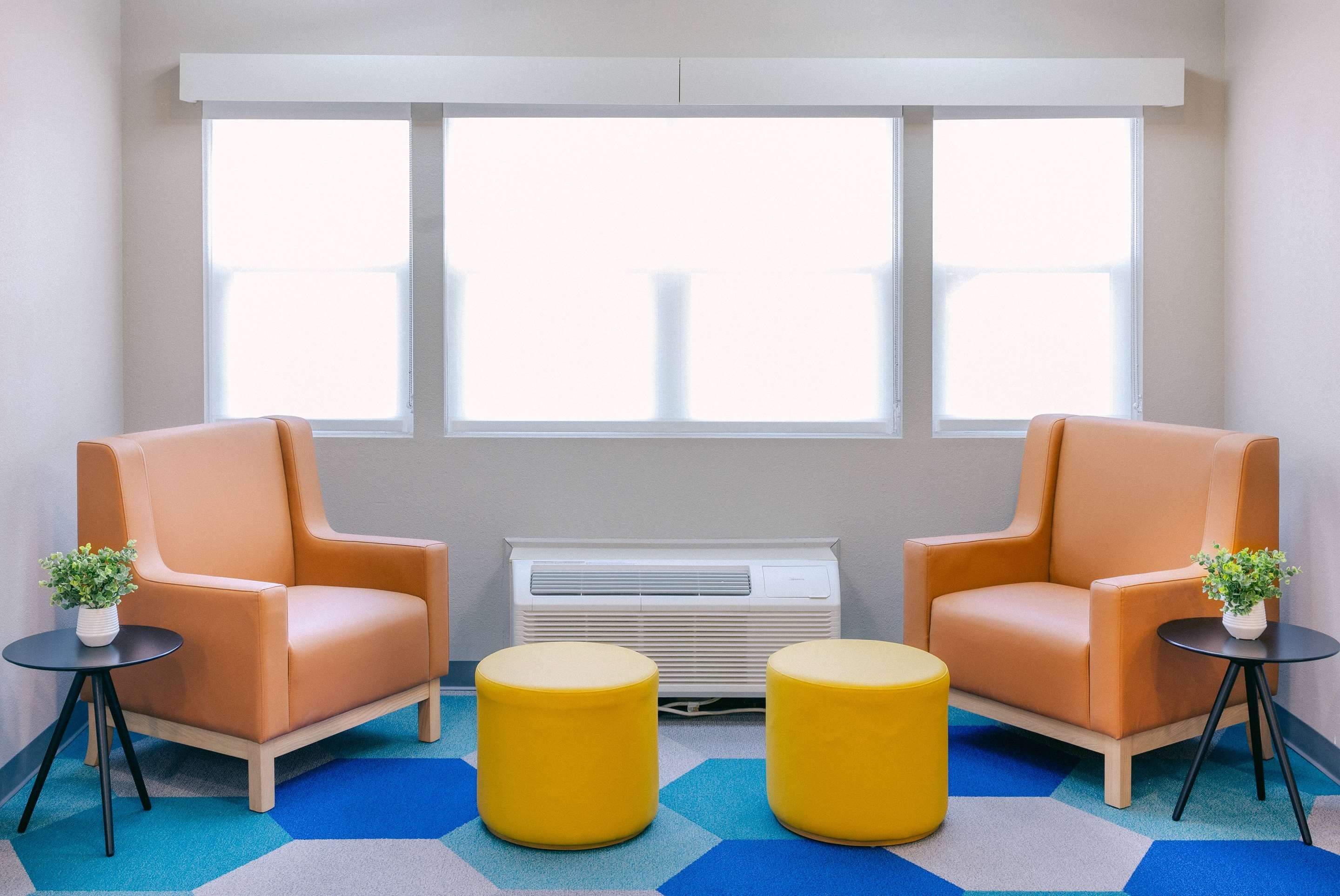 Lobby | Microtel Inn & Suites by Wyndham Springville