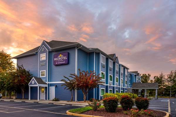 Exterior view - Microtel Inn & Suites by Wyndham Salisbury