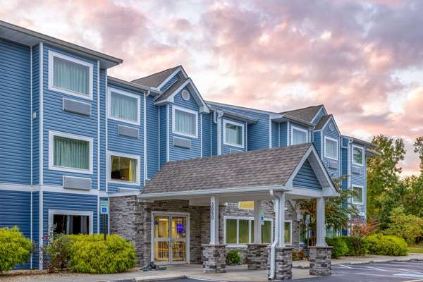 Exterior view - Microtel Inn & Suites by Wyndham Salisbury