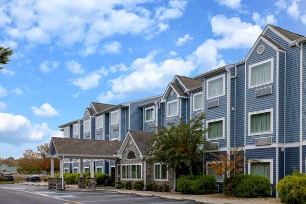 Exterior view - Microtel Inn & Suites by Wyndham Salisbury