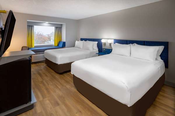  - Microtel Inn & Suites by Wyndham Salisbury
