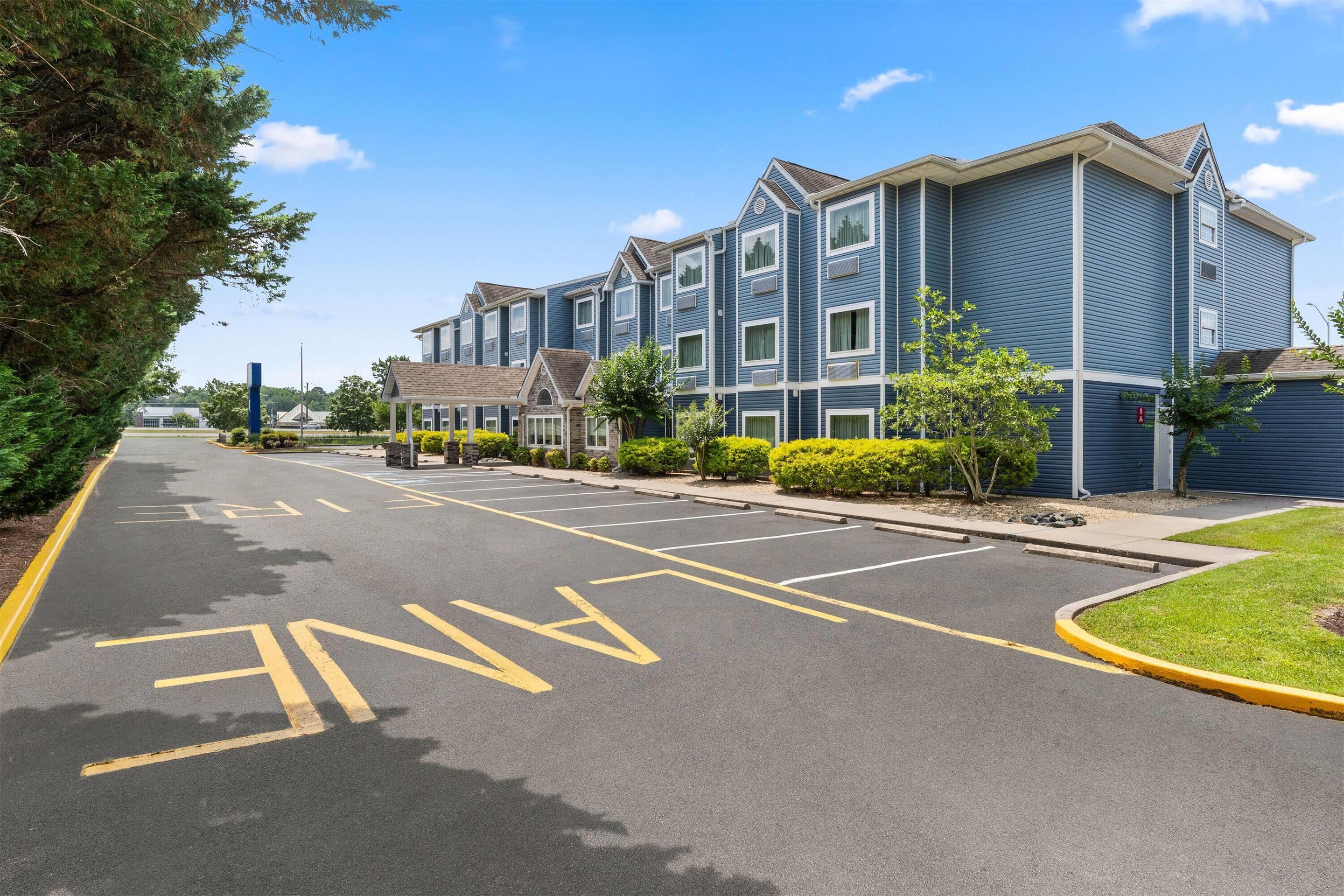 Exterior | Microtel Inn & Suites by Wyndham Salisbury
