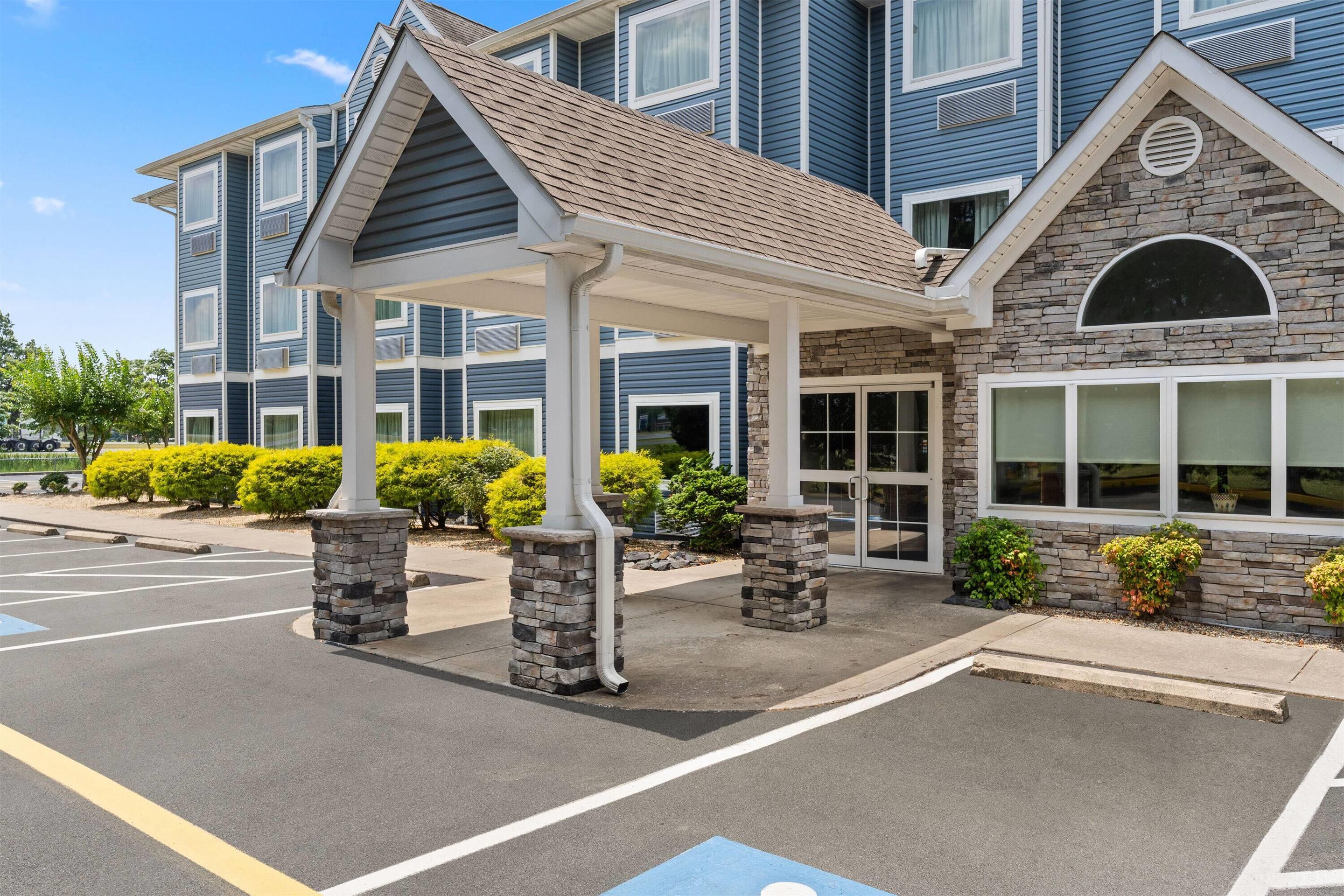Exterior | Microtel Inn & Suites by Wyndham Salisbury