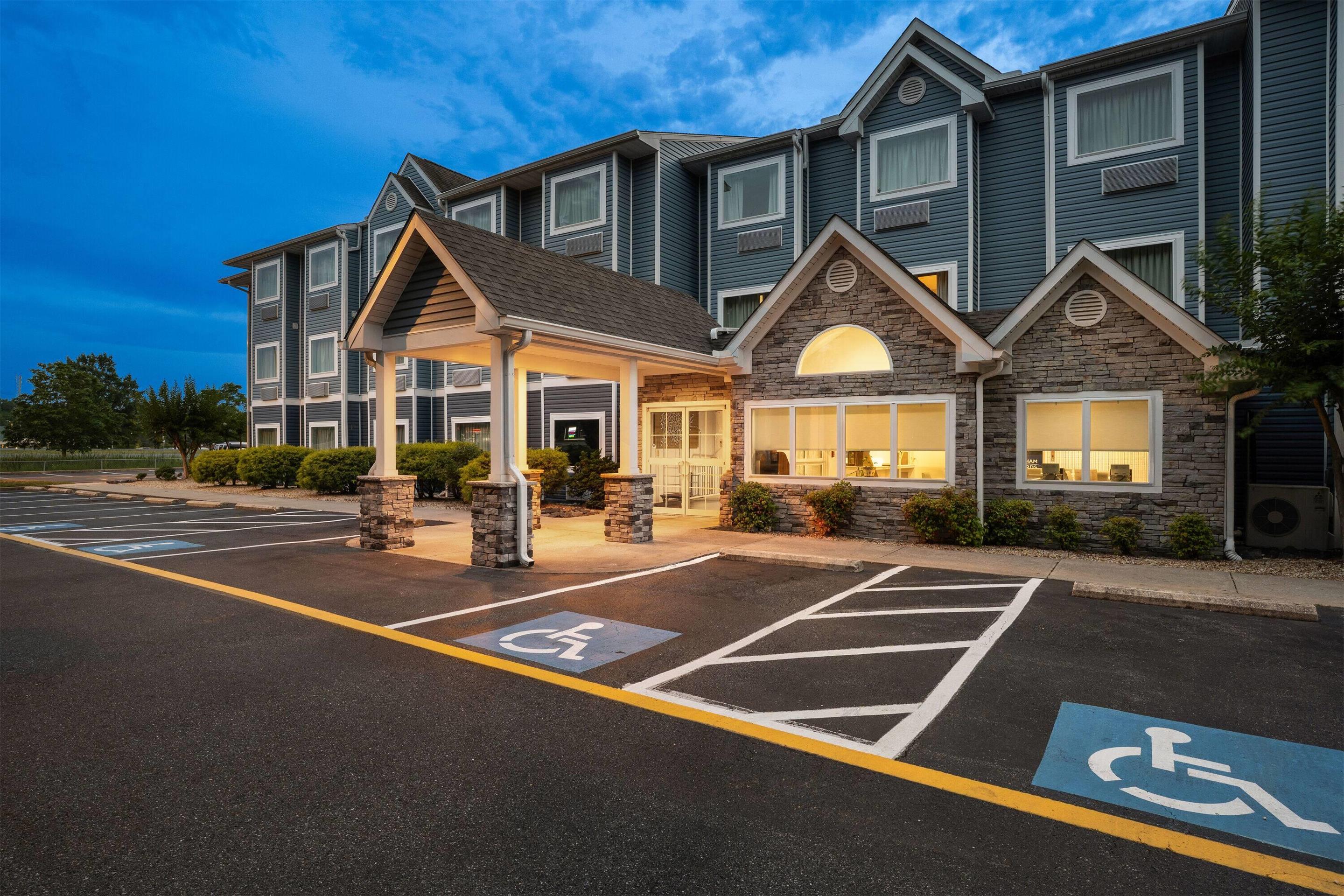 Exterior | Microtel Inn & Suites by Wyndham Salisbury