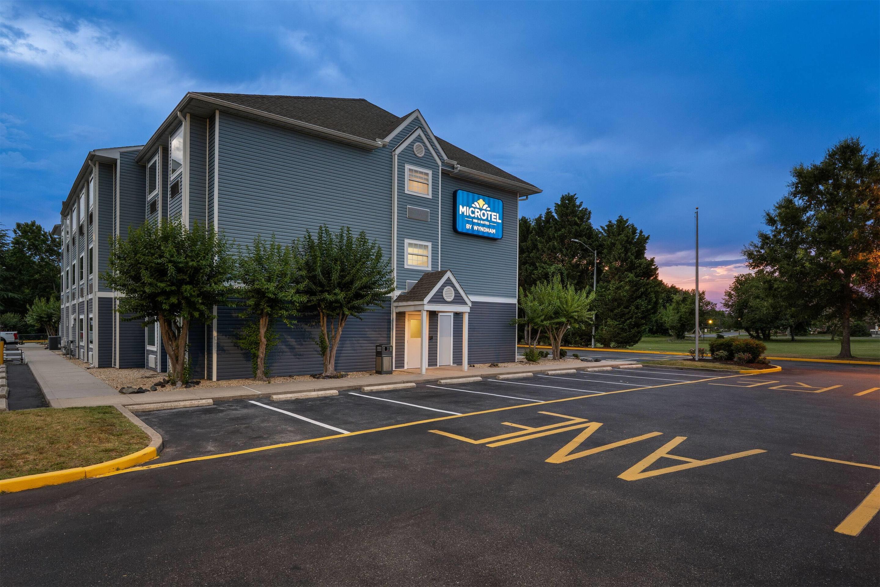 Exterior | Microtel Inn & Suites by Wyndham Salisbury