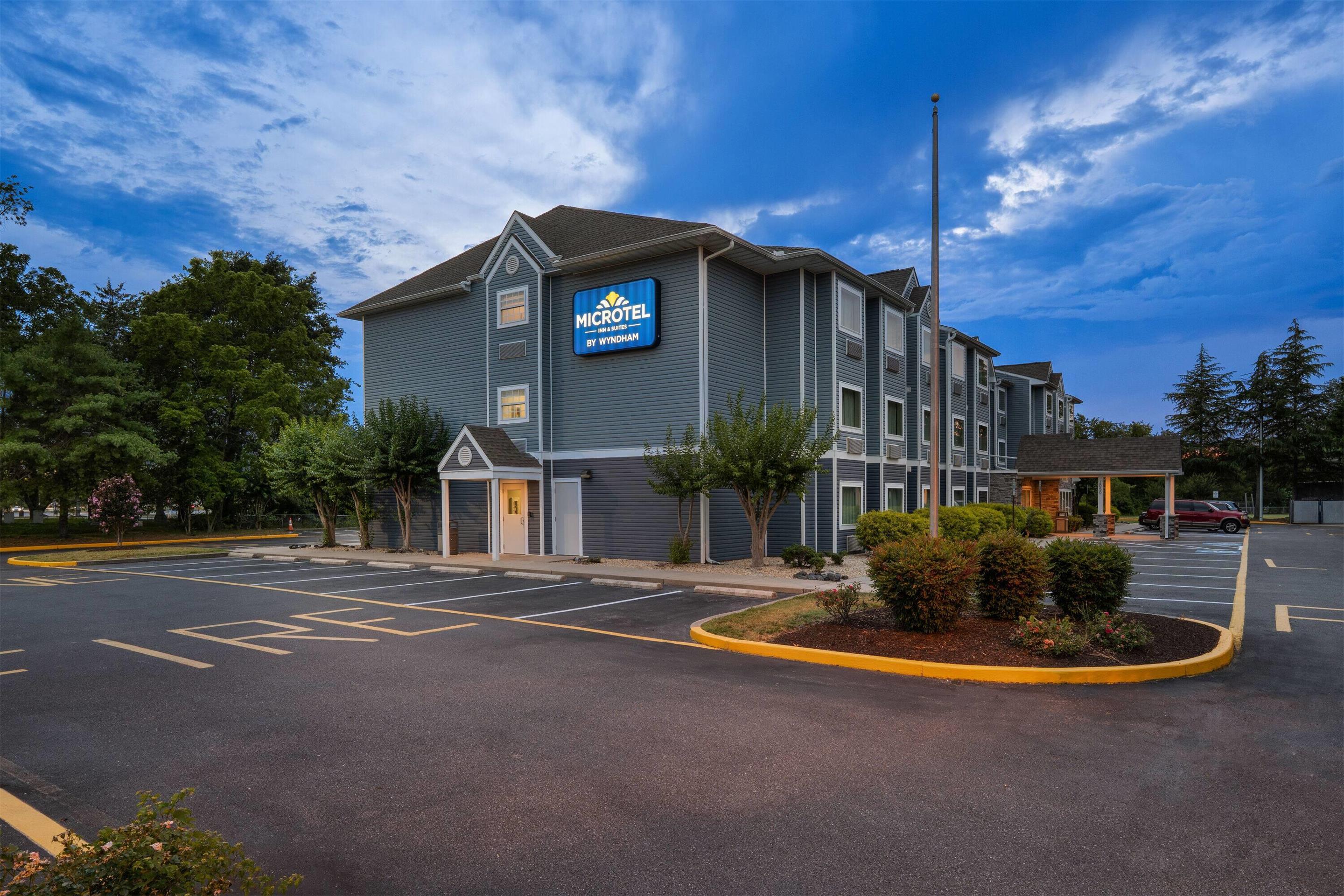 Exterior | Microtel Inn & Suites by Wyndham Salisbury