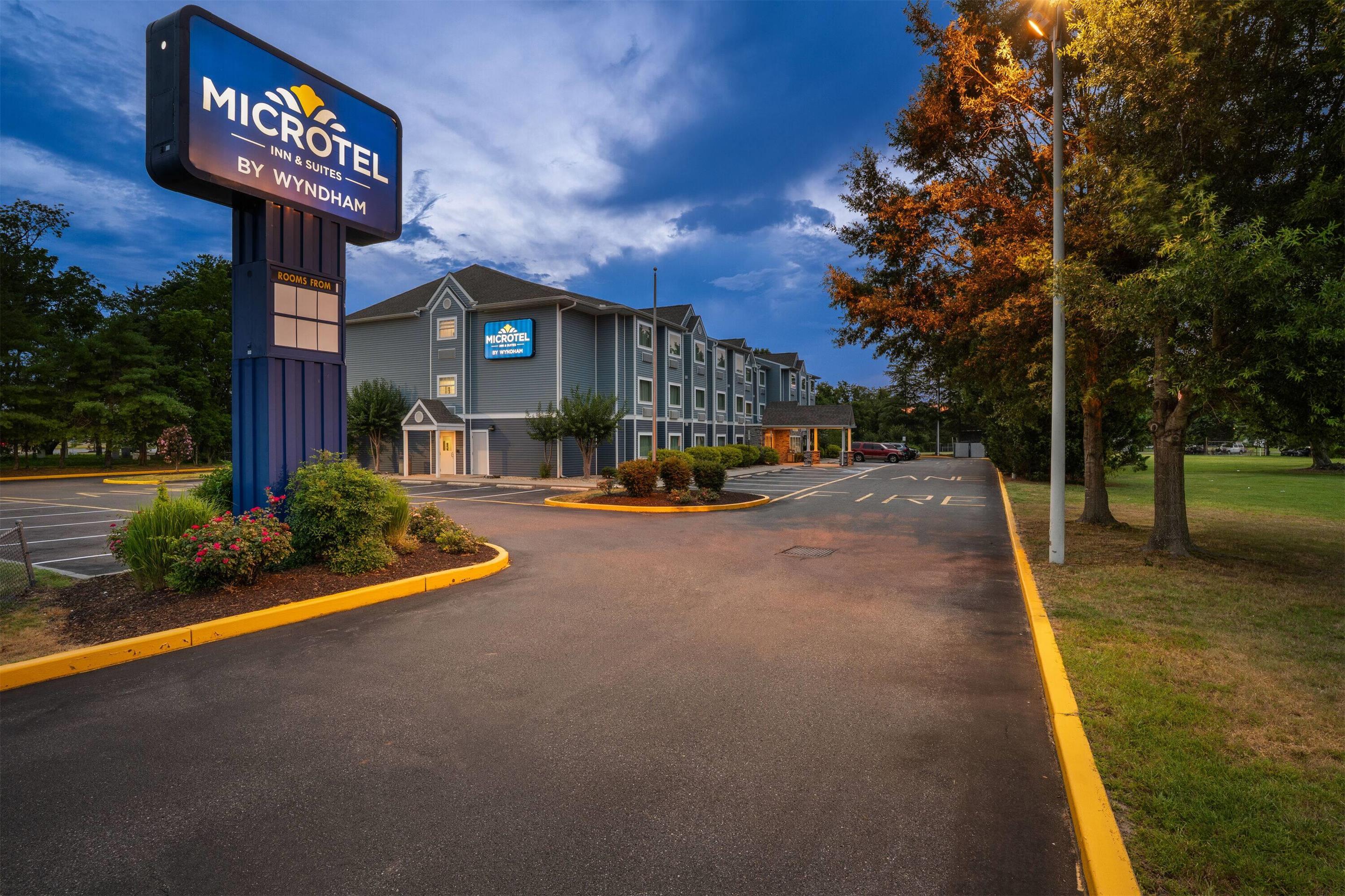 Exterior | Microtel Inn & Suites by Wyndham Salisbury