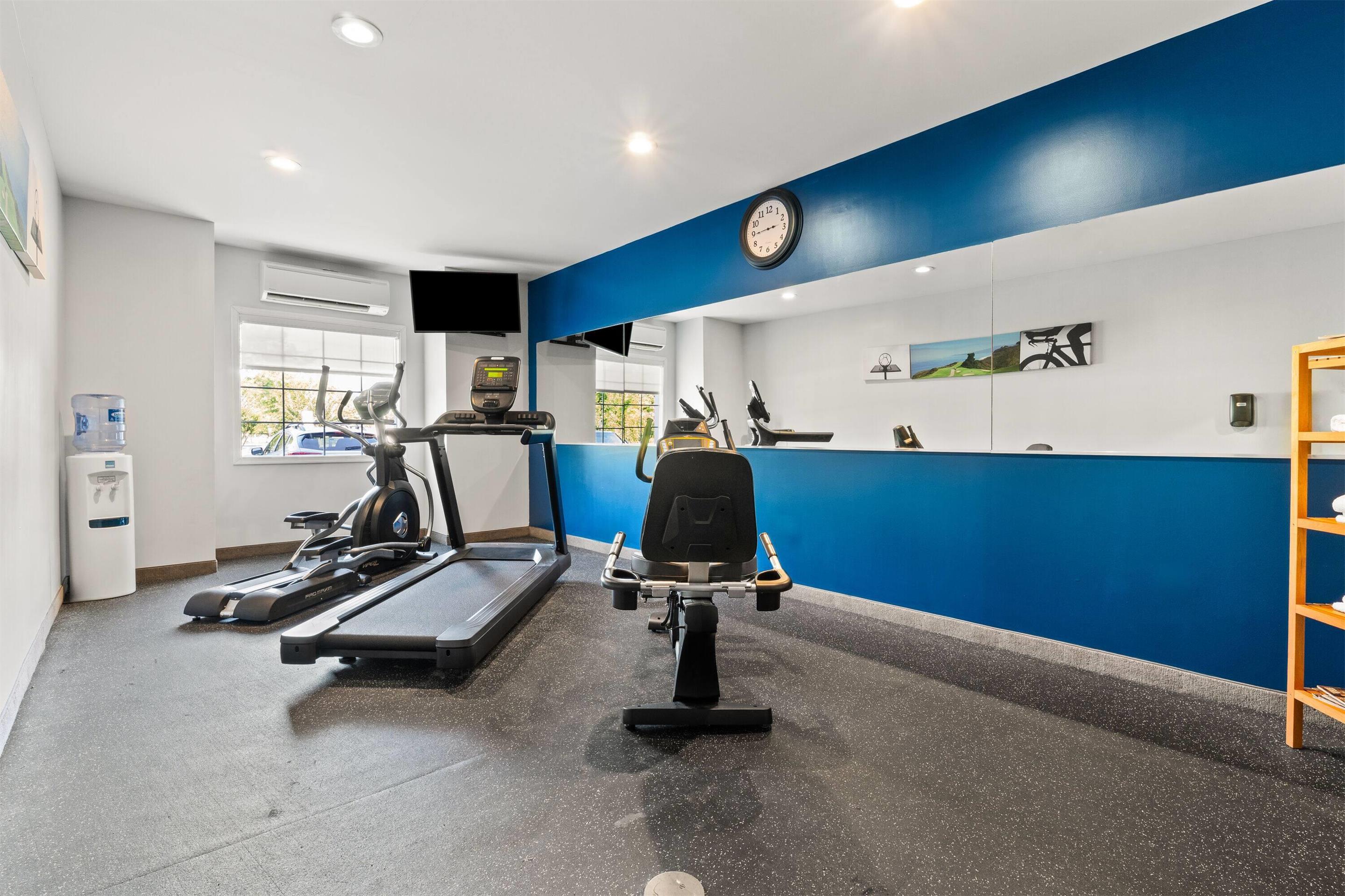 Health club fitness center gym | Microtel Inn & Suites by Wyndham Salisbury