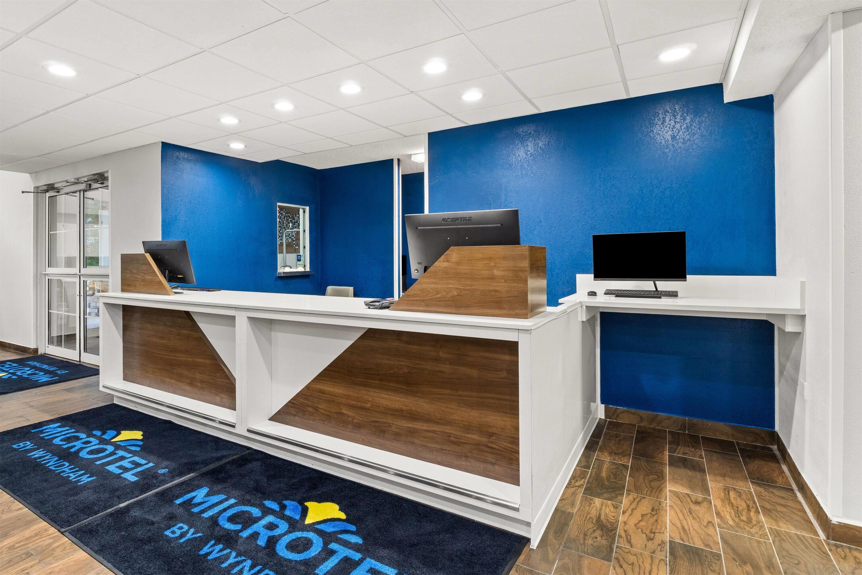 Reception | Microtel Inn & Suites by Wyndham Salisbury