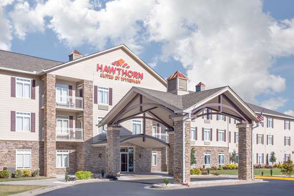 Exterior view - Hawthorn Suites by Wyndham Golf Resort Conyers