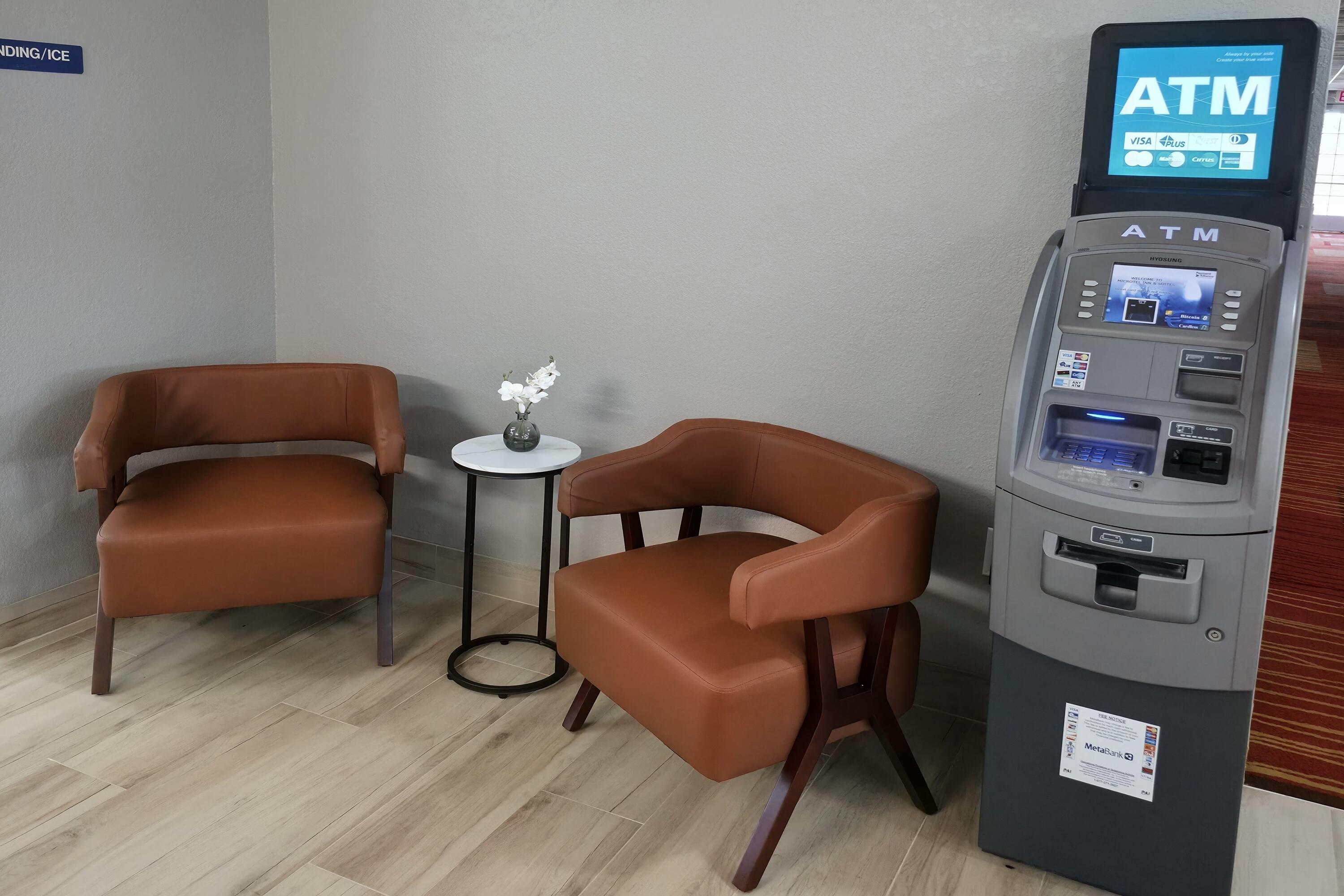 Lobby | Microtel Inn & Suites Claremore