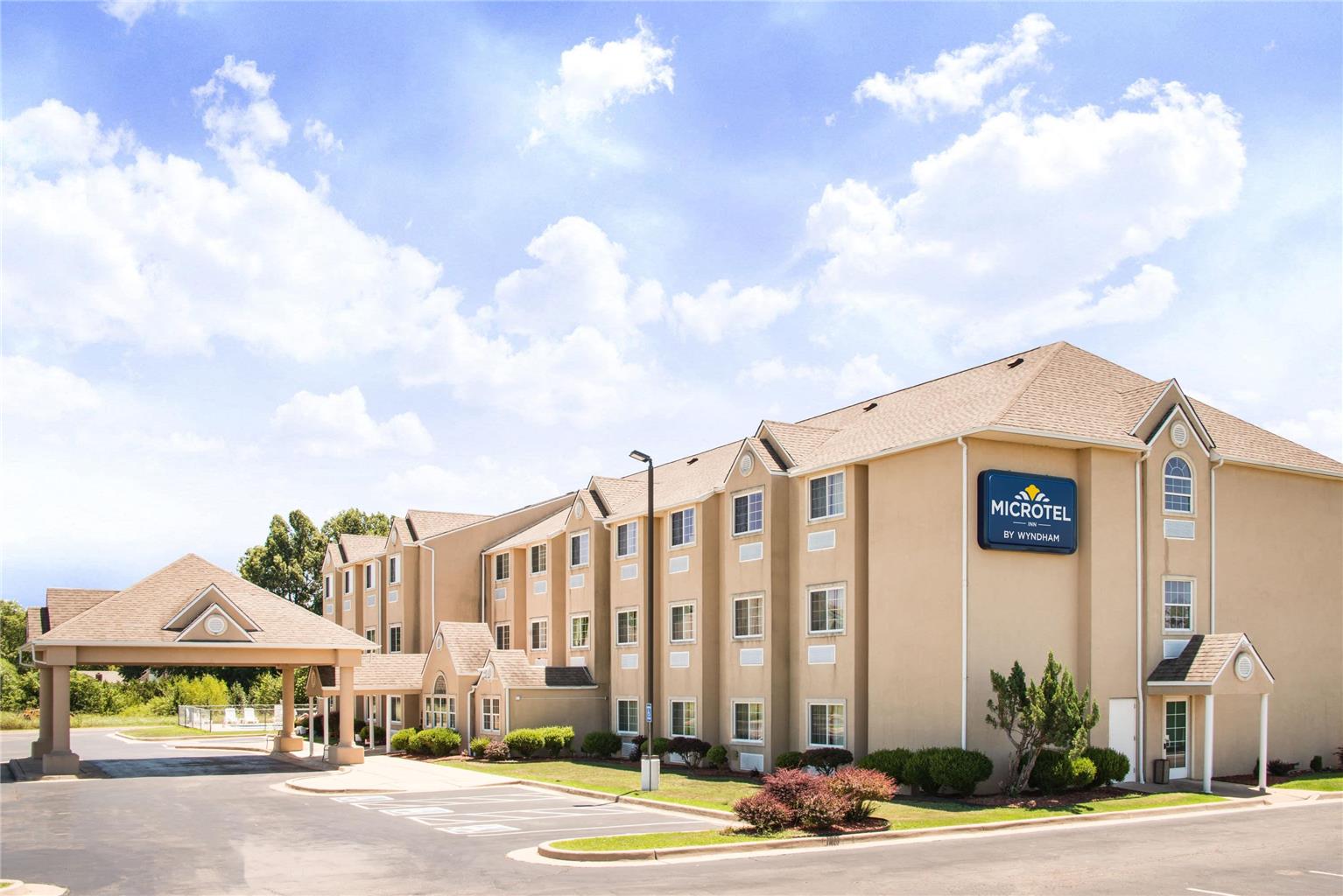 Microtel Inn & Suites-Wyndham Claremore