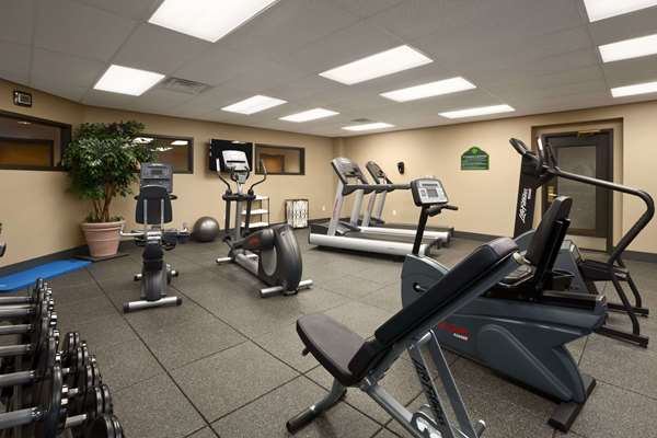 Fitness/ Exercise Room - Wingate by Wyndham Little Rock - I-430, Exit 5