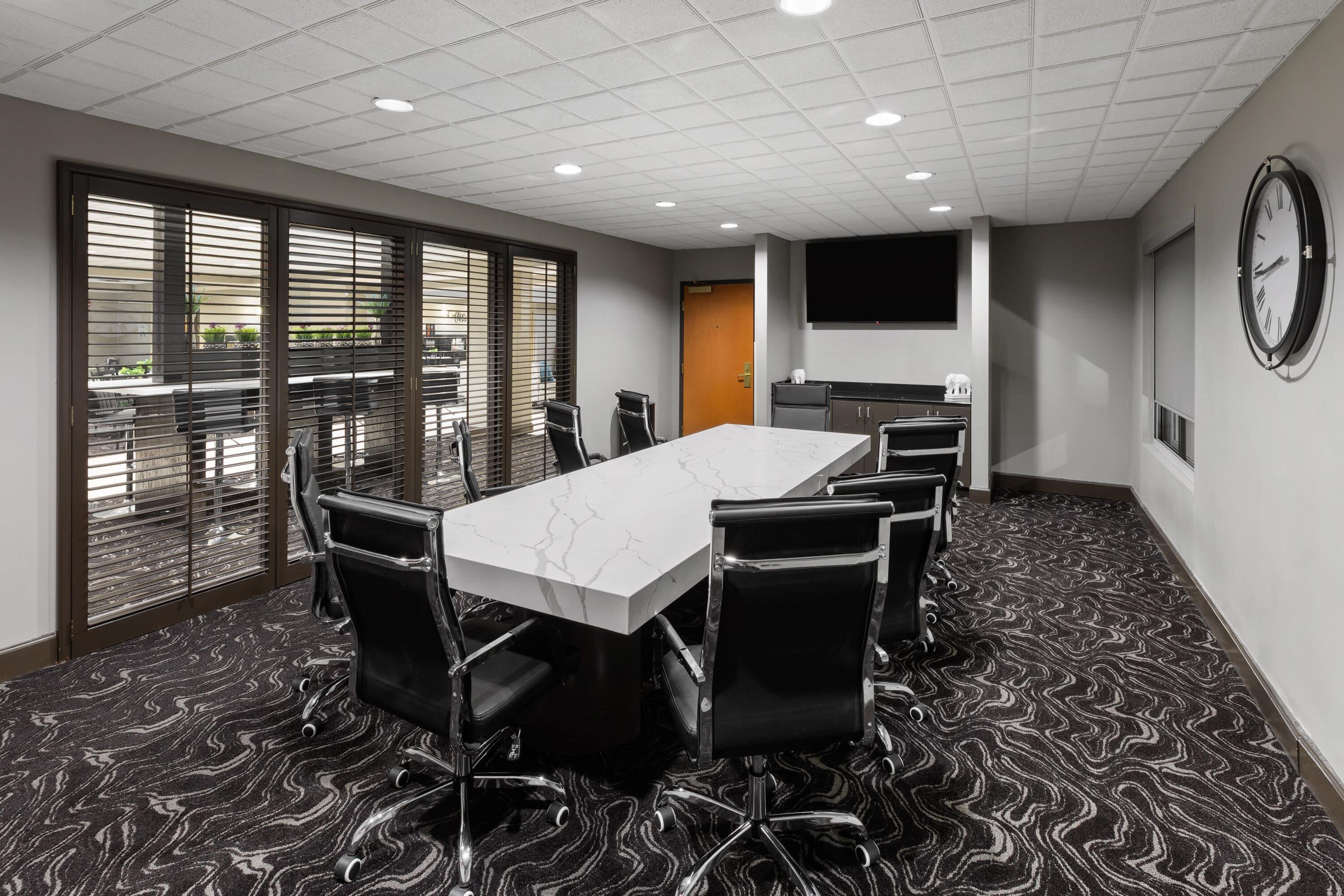 Meeting Room | Wingate by Wyndham Little Rock