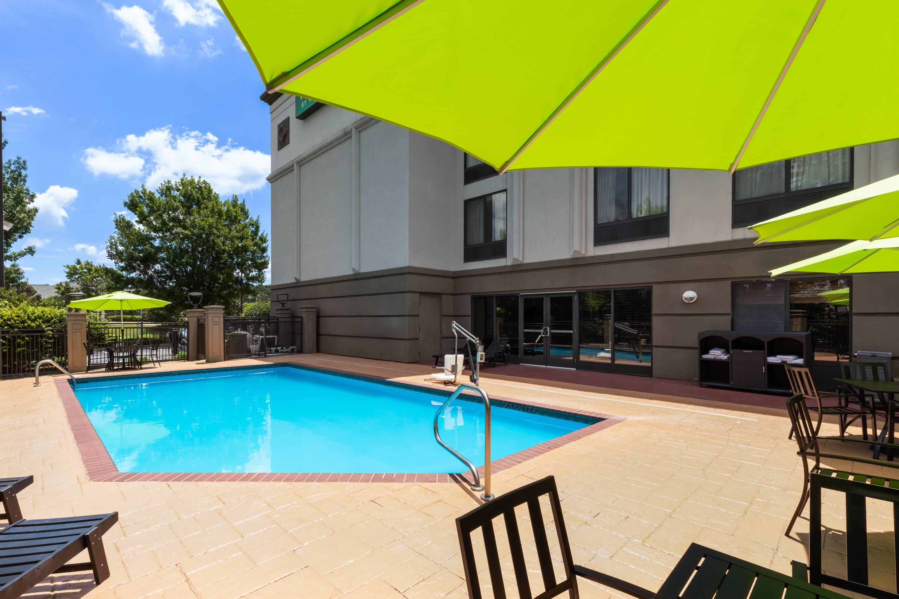 Pool - indoor | Wingate by Wyndham Little Rock