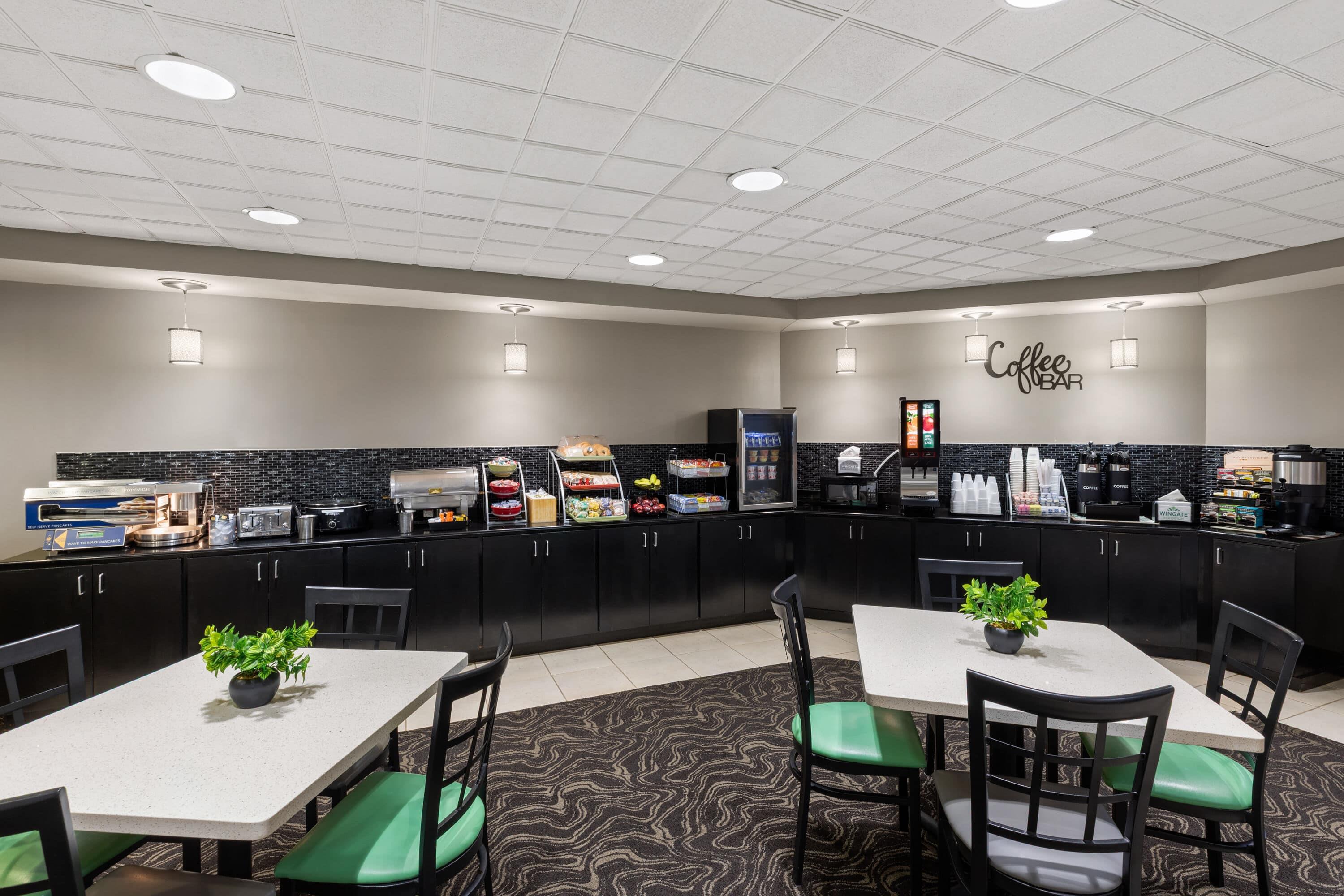 Property amenity | Wingate by Wyndham Little Rock