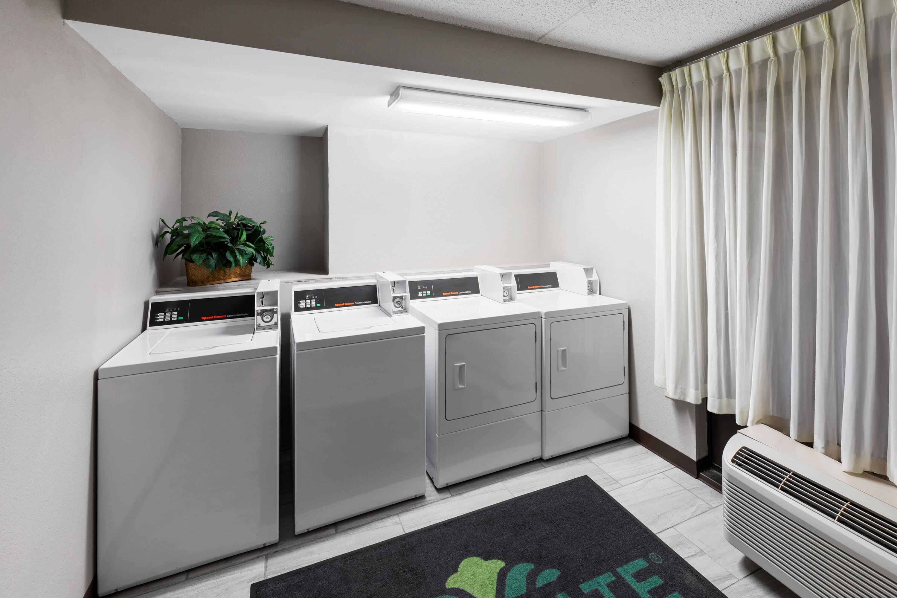 Laundry | Wingate by Wyndham Little Rock