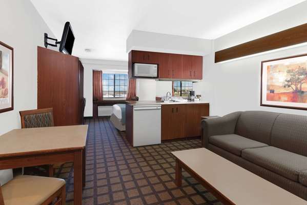 Suite - Microtel Inn & Suites by Wyndham Rapid City - I-90, Exit 59