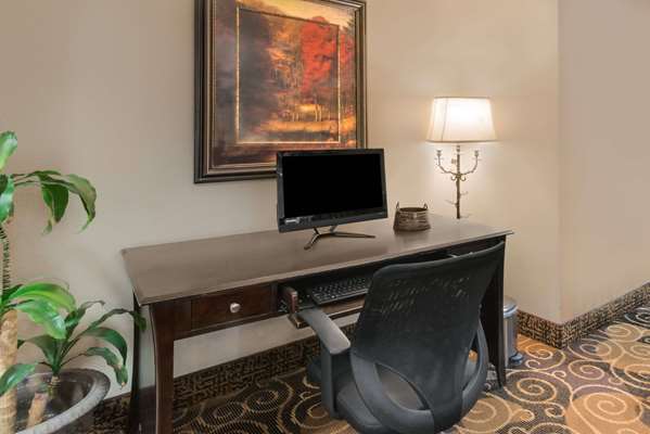 Conference Area - Microtel Inn & Suites by Wyndham Rapid City - I-90, Exit 59