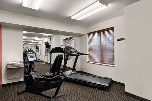 Fitness/ Exercise Room - Hawthorn Suites by Wyndham Lancaster