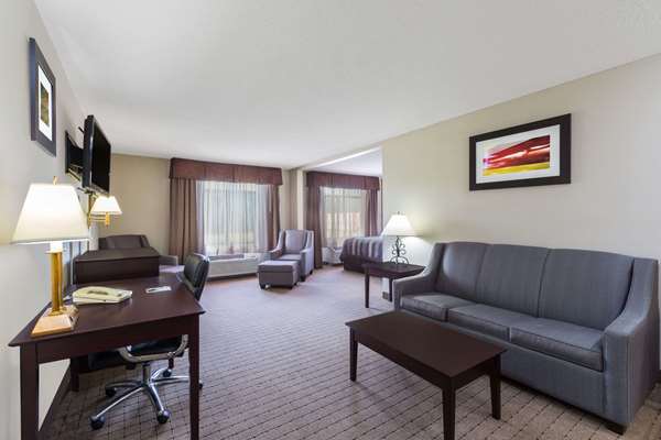 Suite - Wingate by Wyndham West Monroe - I-20, Exit 114