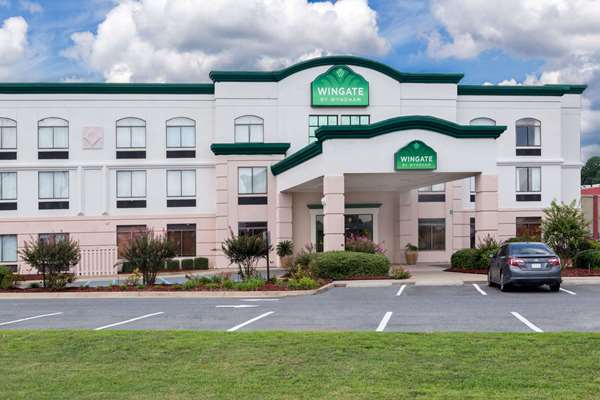 Exterior view - Wingate by Wyndham West Monroe - I-20, Exit 114