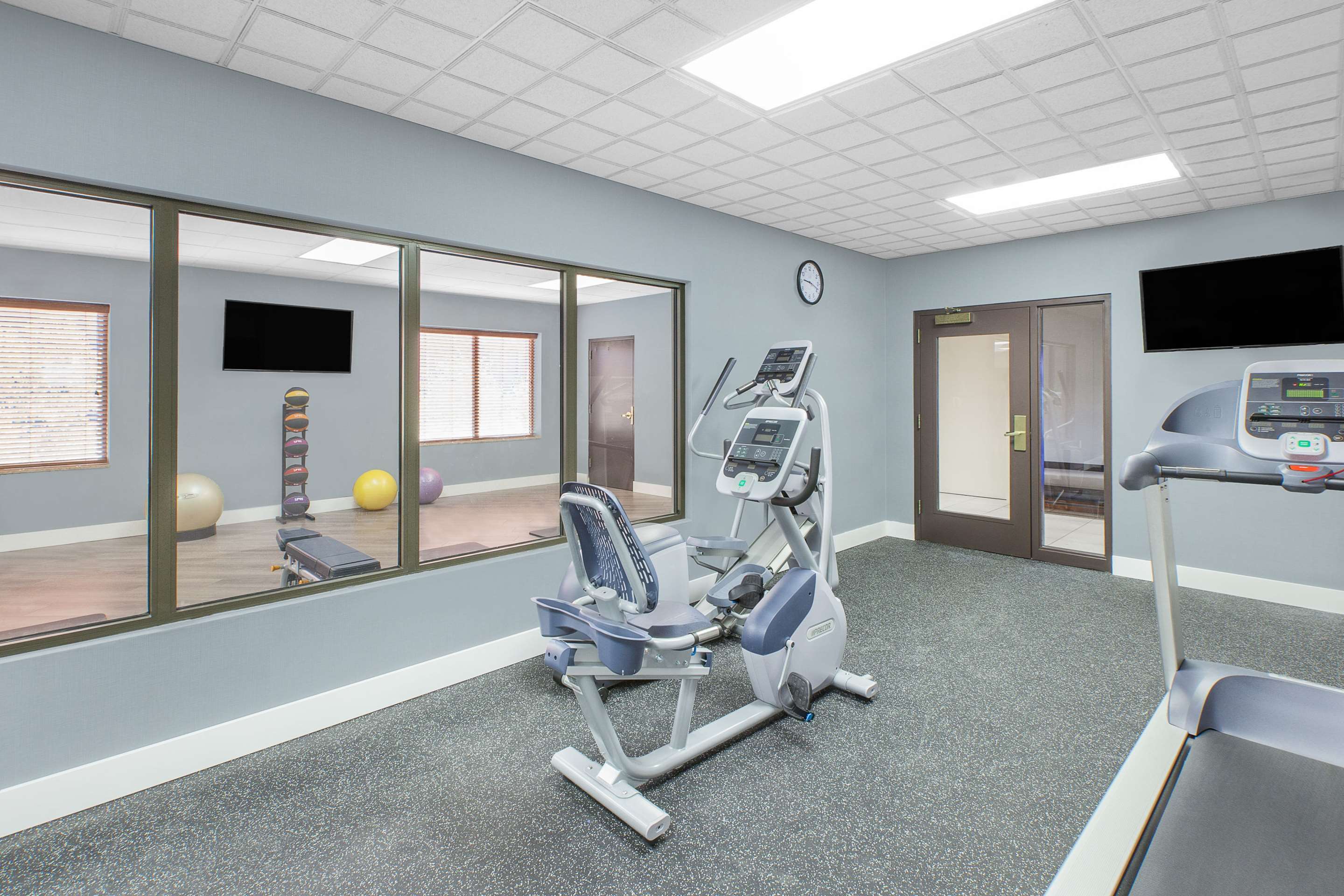 Health club