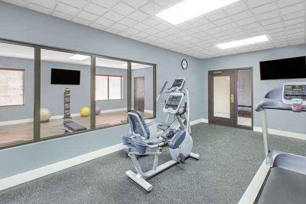 Fitness/ Exercise Room - Wingate by Wyndham Hotel Sylvania