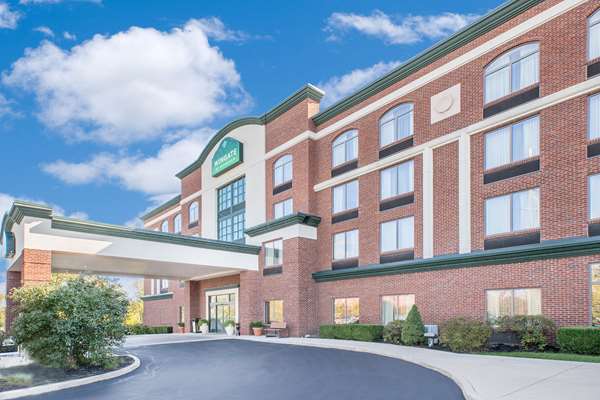 Exterior view - Wingate by Wyndham Hotel Sylvania