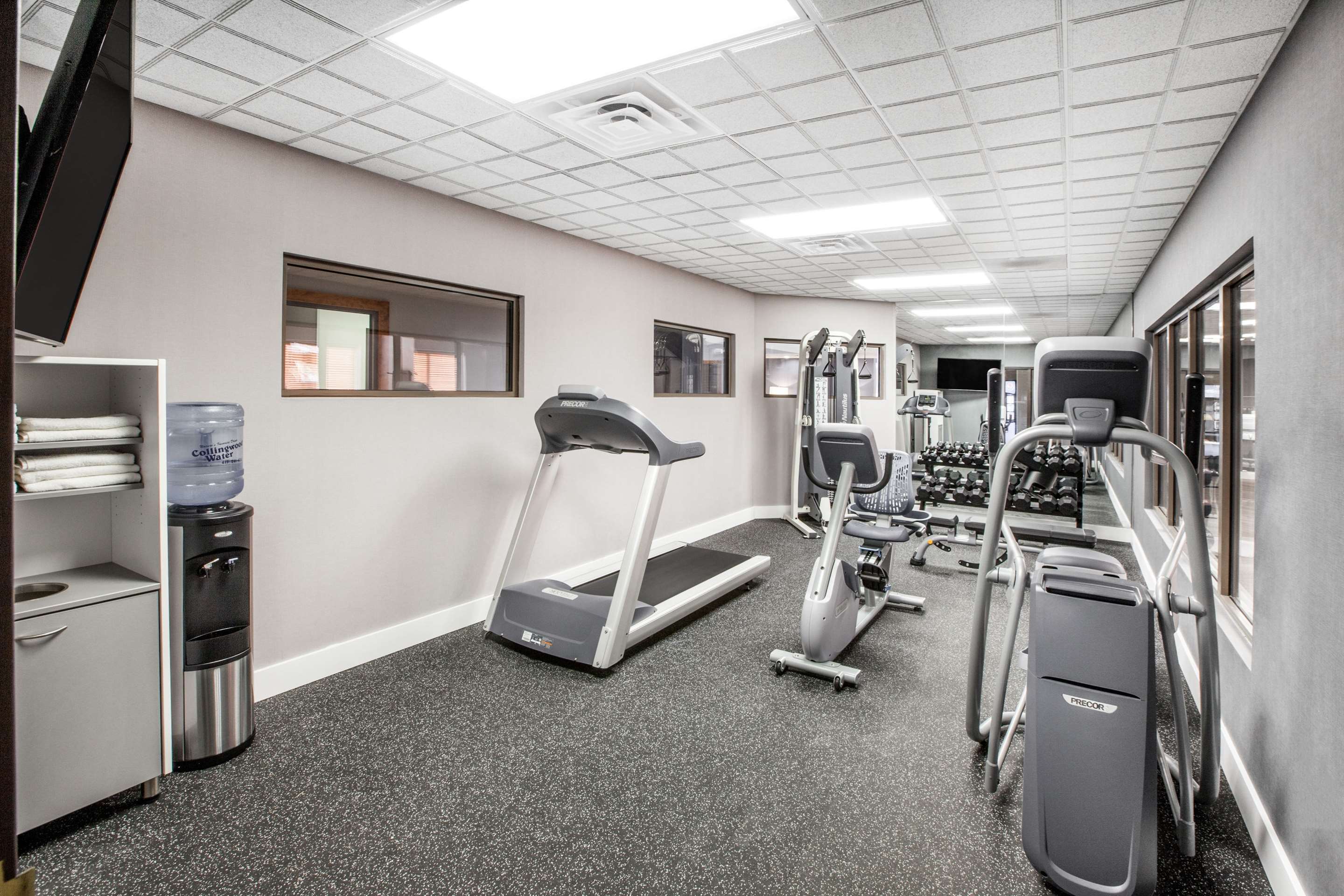 Health club