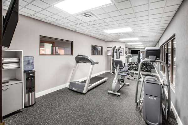 Fitness/ Exercise Room - Wingate by Wyndham Hotel Sylvania