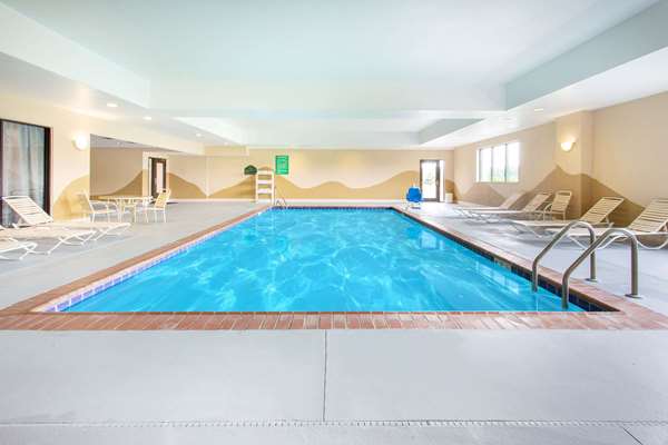 Pool - Wingate by Wyndham Plainfield - I-70, Exit 66