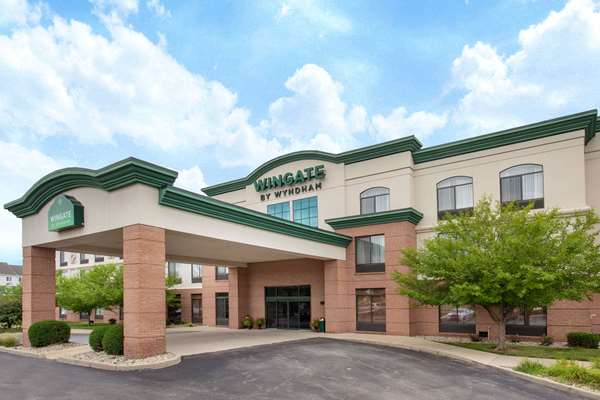 Exterior view - Wingate by Wyndham Plainfield - I-70, Exit 66