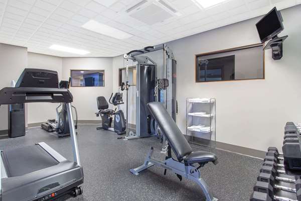 Fitness/ Exercise Room - Wingate by Wyndham Plainfield - I-70, Exit 66