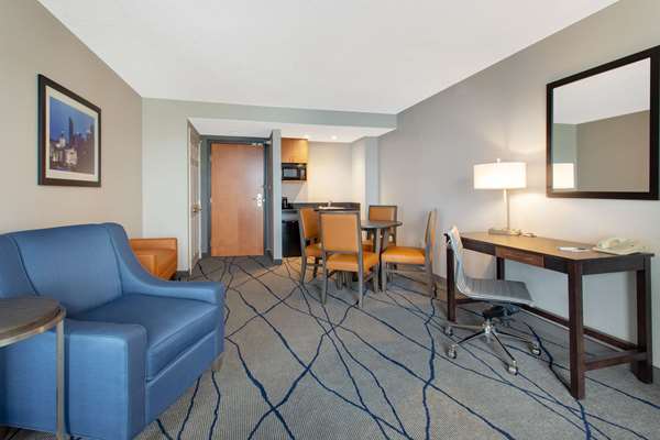 Suite - Wingate by Wyndham Plainfield - I-70, Exit 66