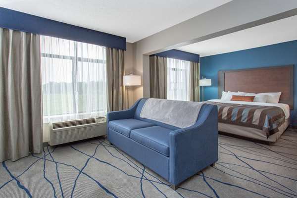 Suite - Wingate by Wyndham Plainfield - I-70, Exit 66