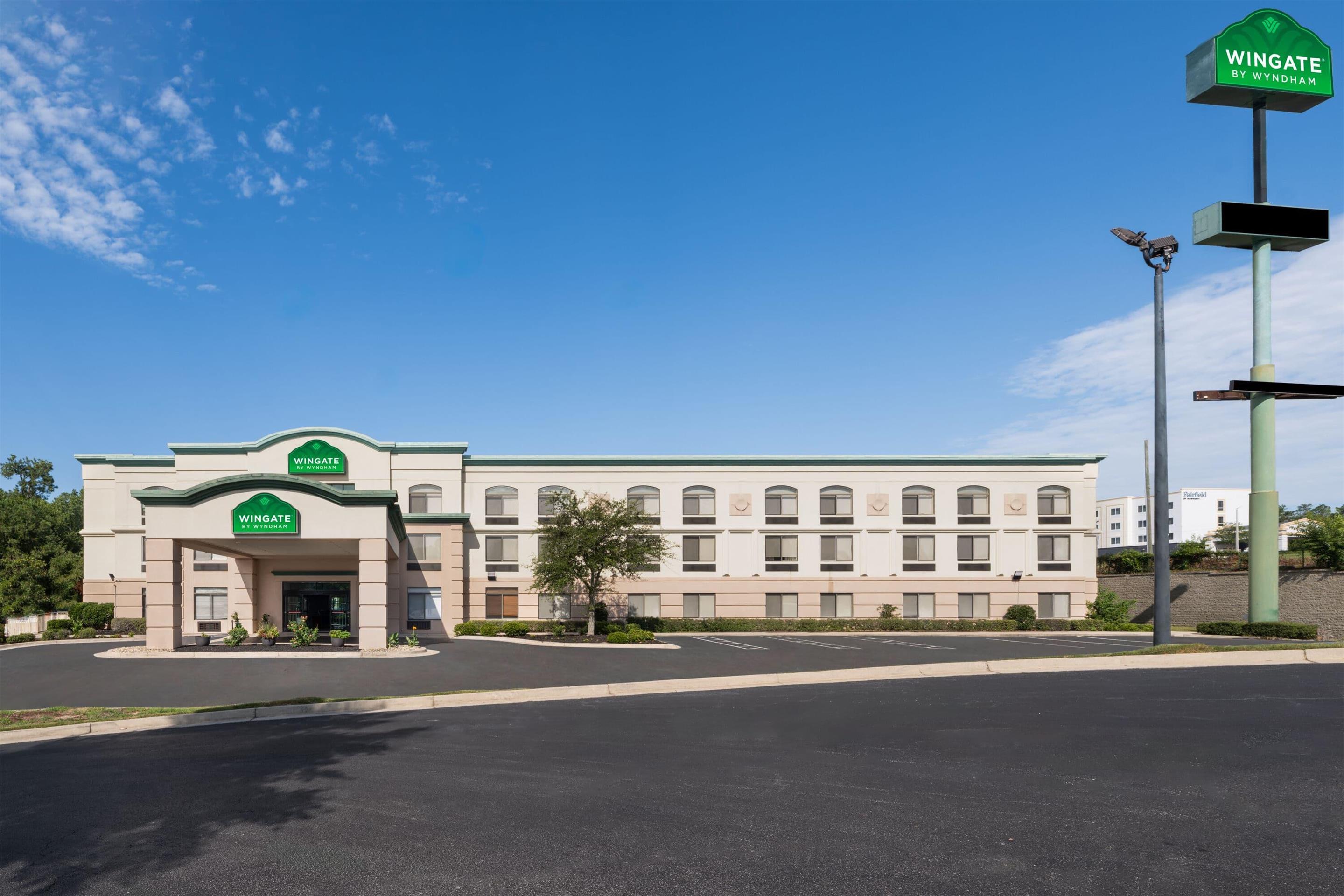 Exterior | Wingate by Wyndham Augusta/Fort Eisenhower