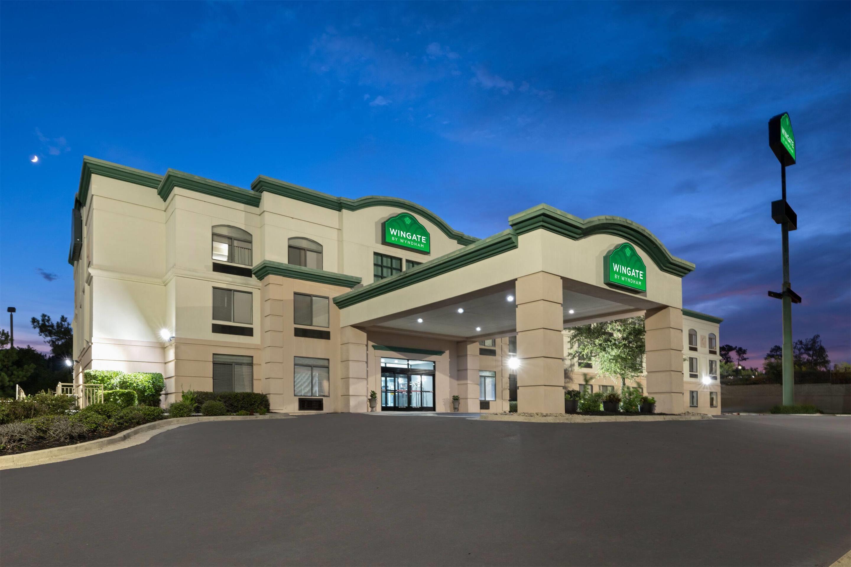 Exterior | Wingate by Wyndham Augusta/Fort Eisenhower