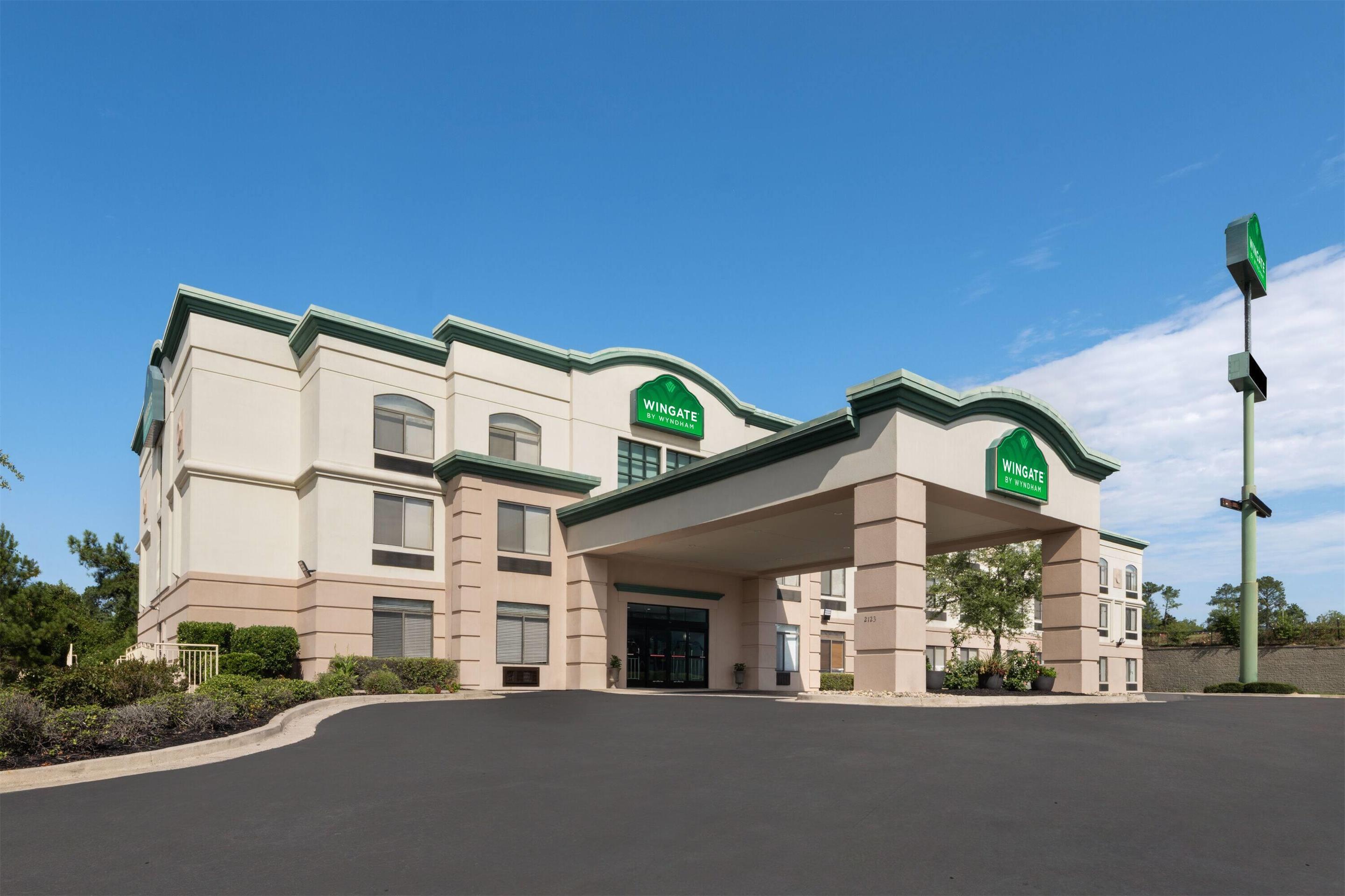 Exterior | Wingate by Wyndham Augusta/Fort Eisenhower