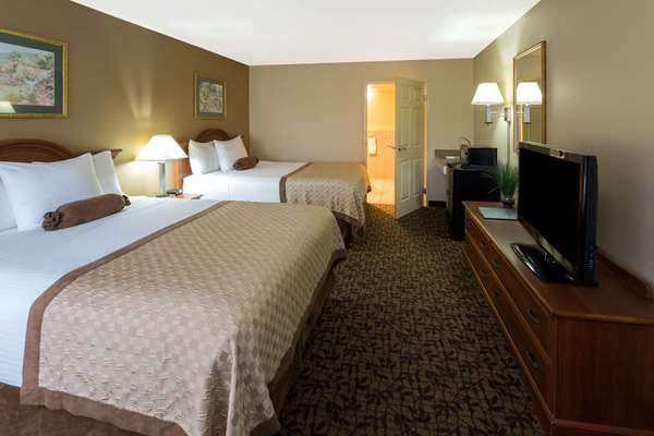  - Hawthorn Suites by Wyndham Napa