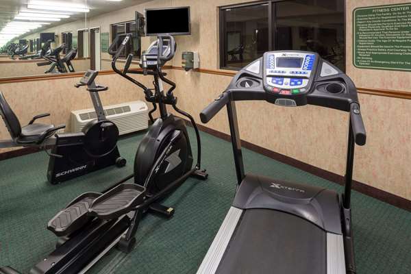 Fitness/ Exercise Room - Hawthorn Suites by Wyndham Napa
