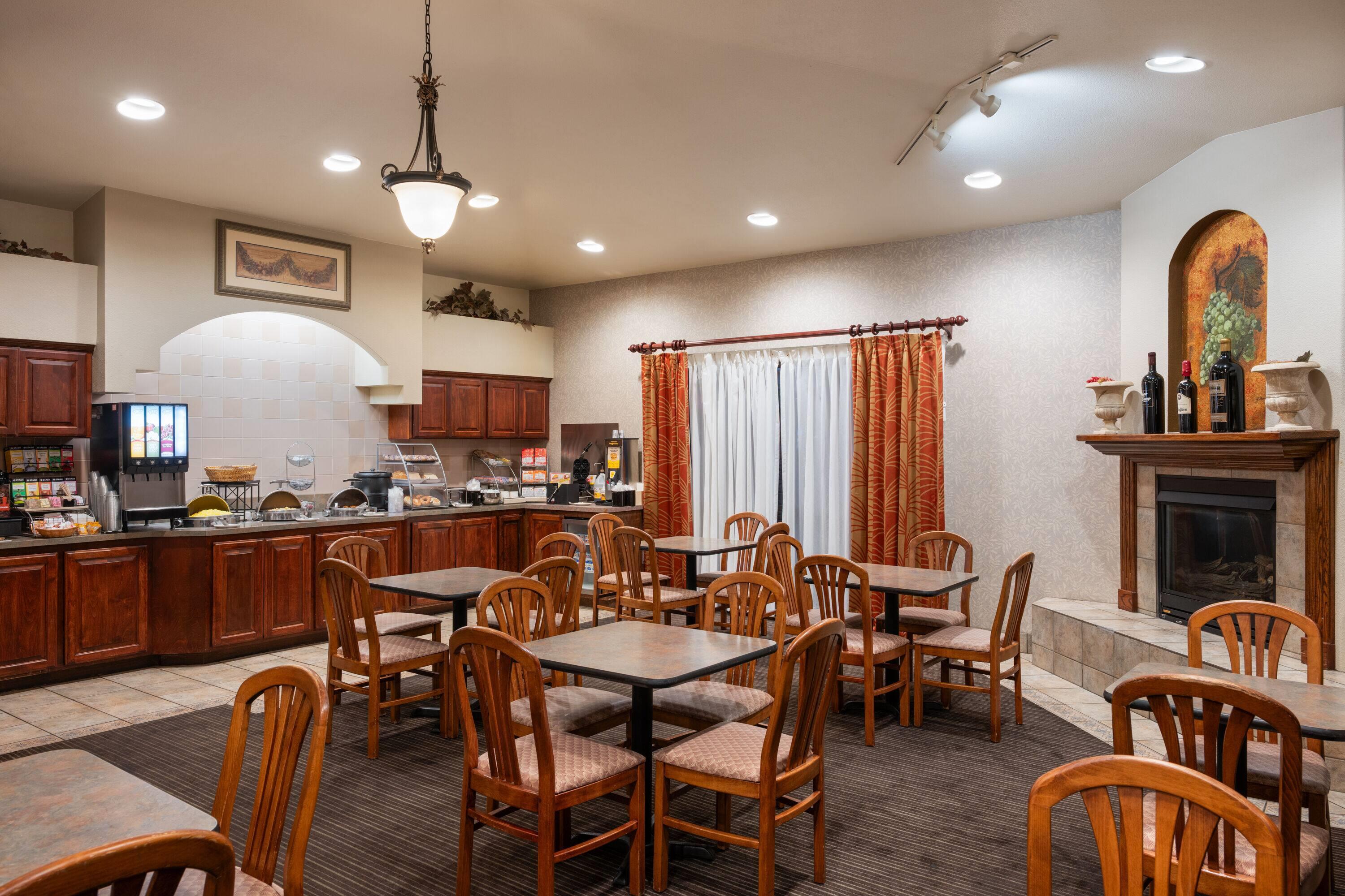 Property amenity | Hawthorn Suites by Wyndham Napa Valley