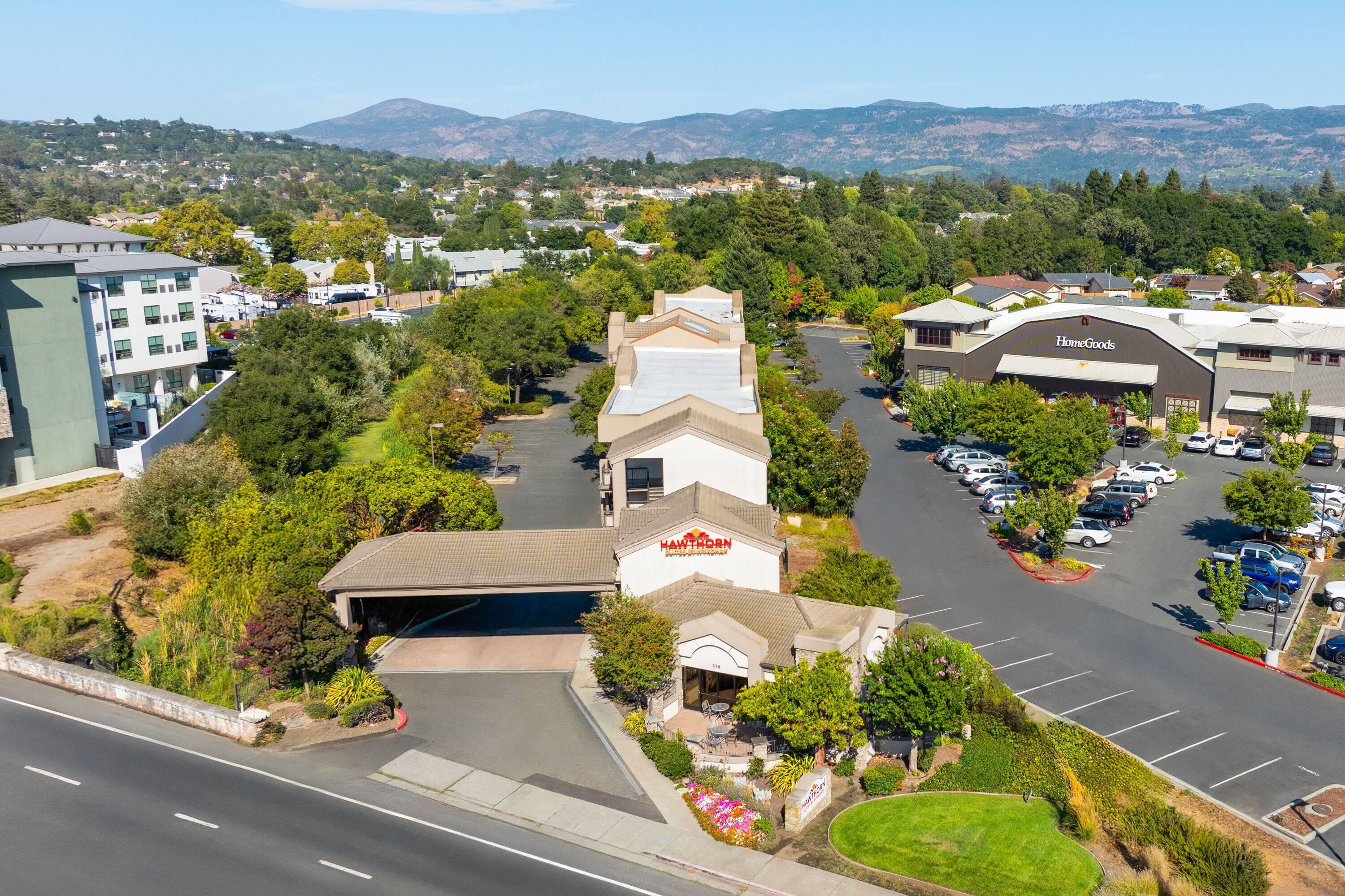 Exterior | Hawthorn Suites by Wyndham Napa Valley