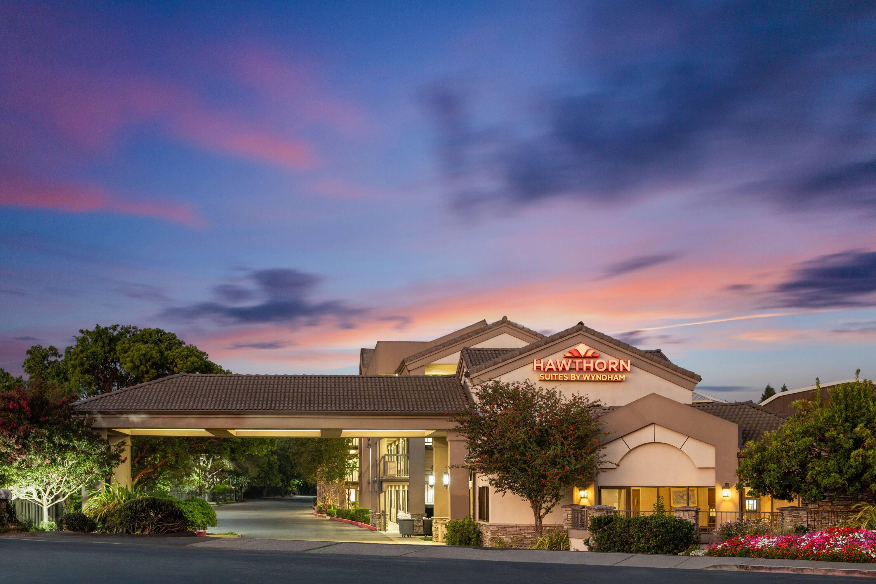 Exterior | Hawthorn Suites by Wyndham Napa Valley