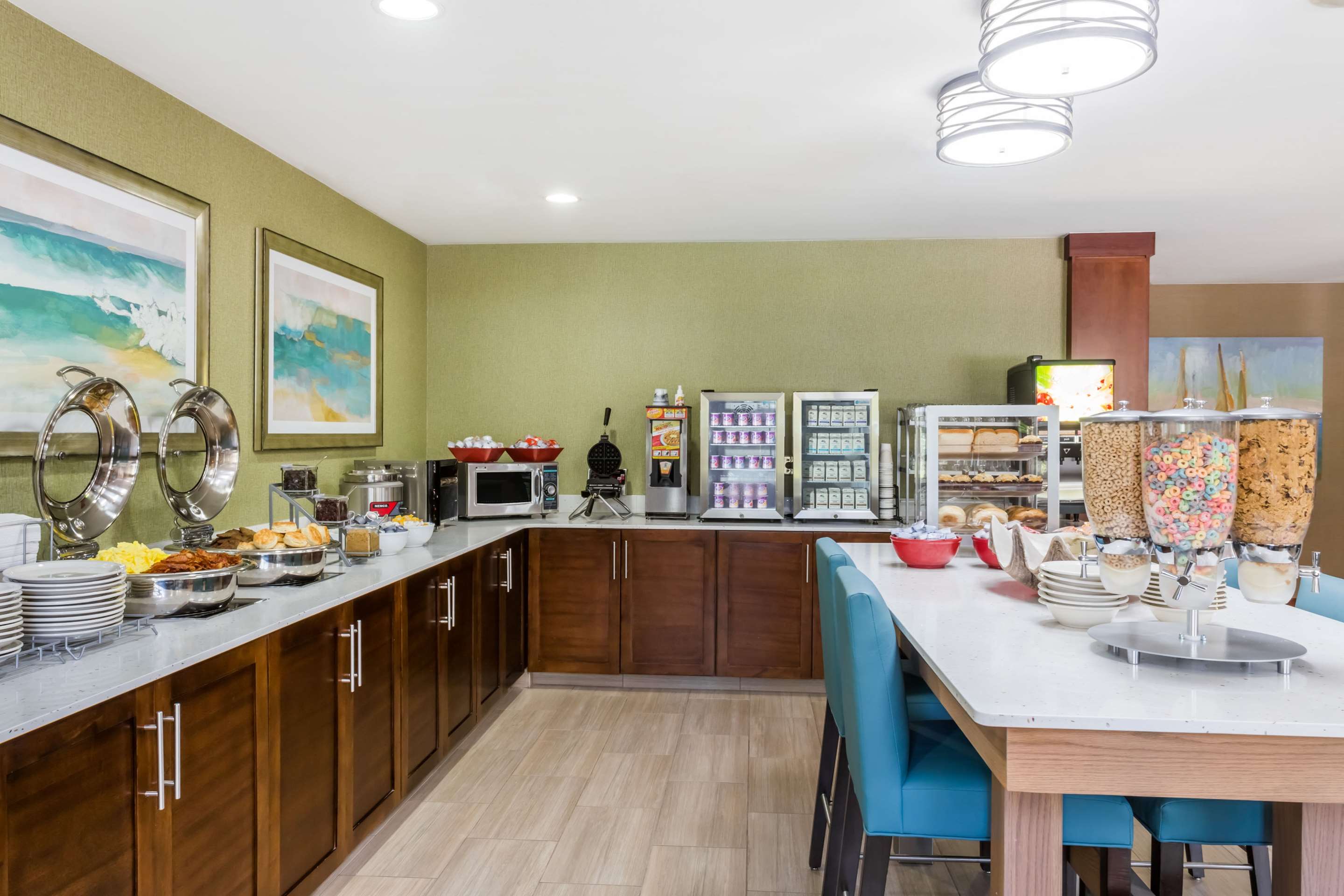 Property amenity